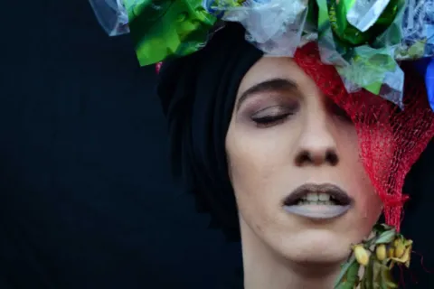 Sara Jiménez - La compañía (Bienal de Flamenco)
