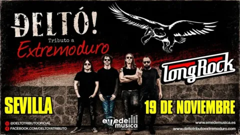 Deltó! Tributo a Extremoduro