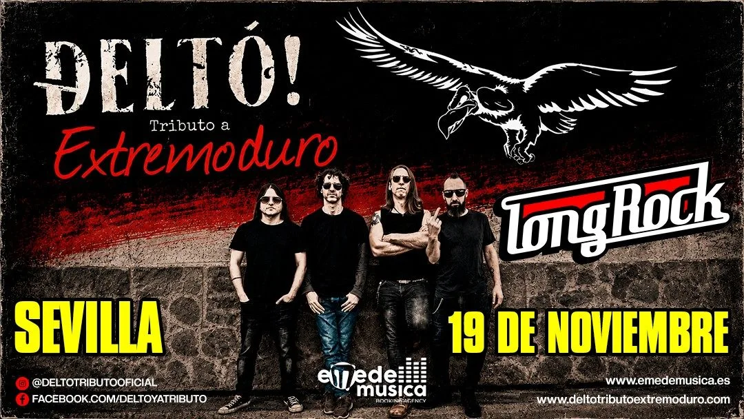 Deltó! Tributo a Extremoduro