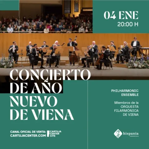 Concierto de Año Nuevo de Viena – Philharmonic Ensemble