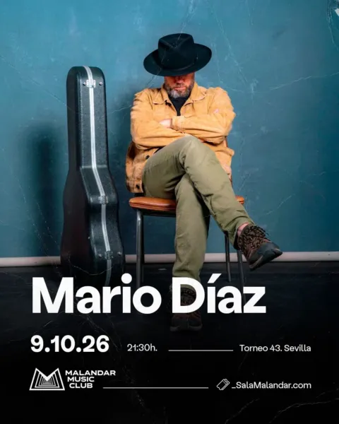 Mario Díaz