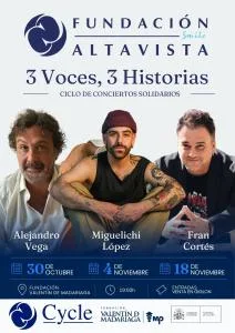 Alejandro Vega en Sevilla