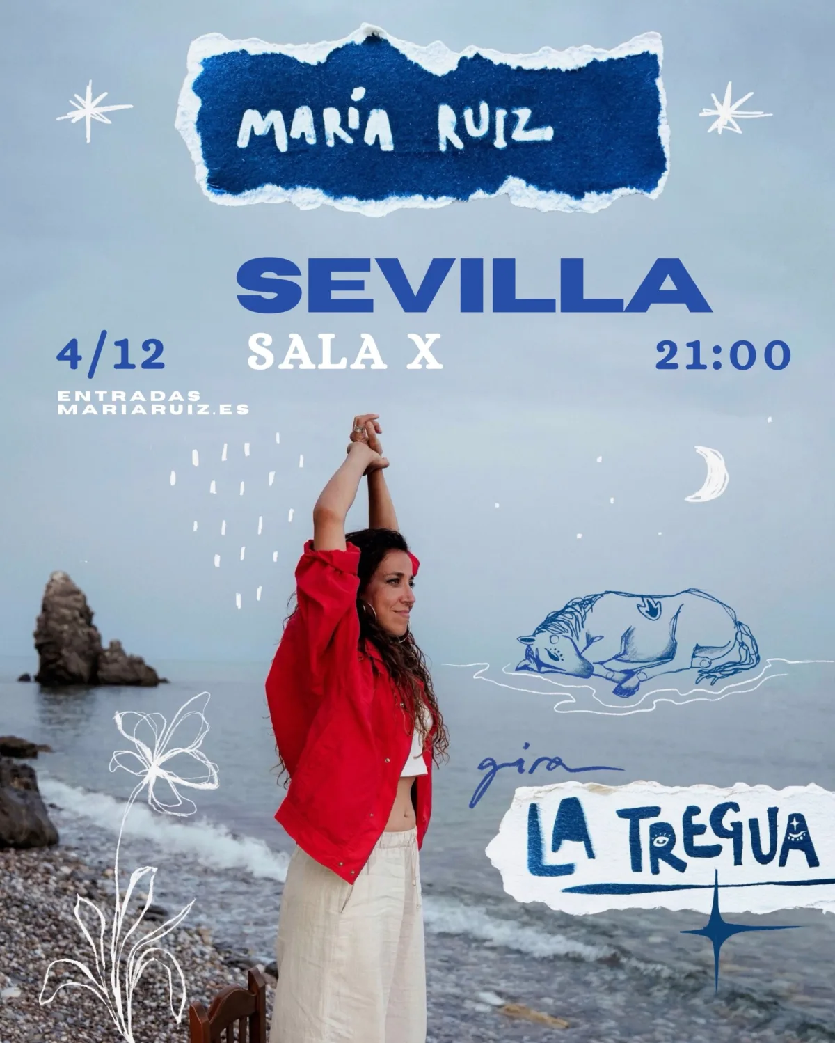 Nuevos conciertos a la venta en Sevilla (semana del 21 de octubre)