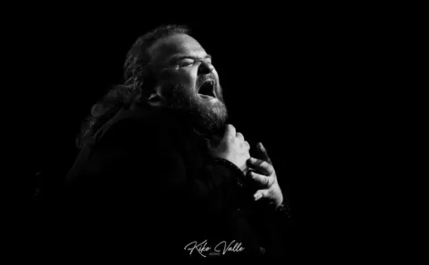 Ezequiel Benítez - Lo que nadie ve (Bienal de Flamenco)