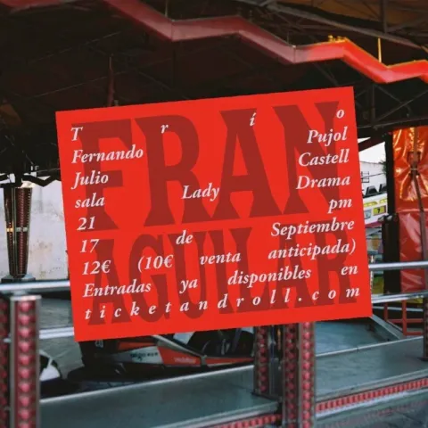 Fran Aguilar Trio