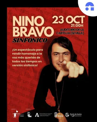 Nino Bravo Sinfónico – Orquesta Colombina Onubense