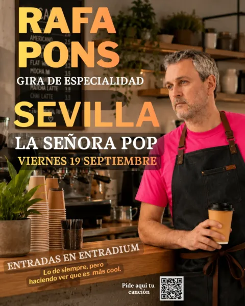Rafa Pons