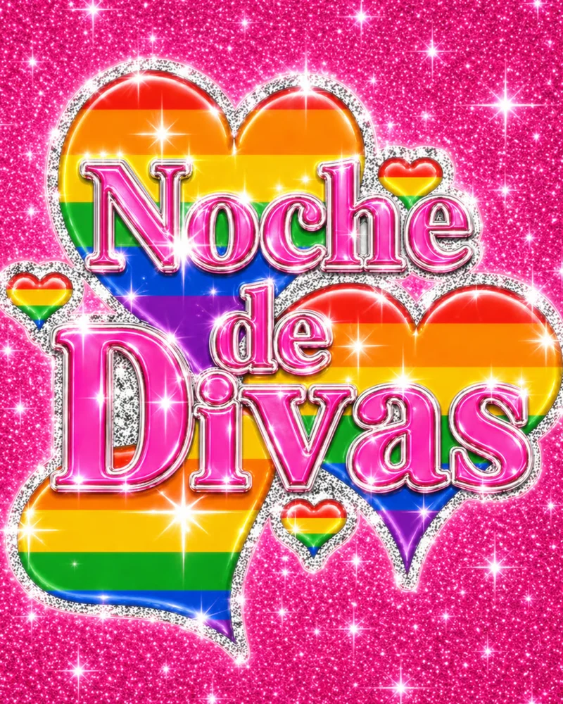 Kroma Klub – Noche de Divas