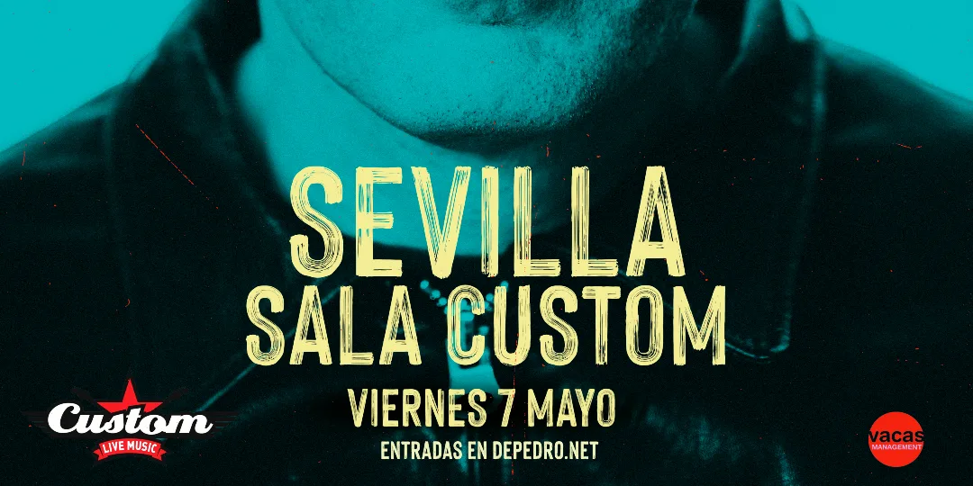 Nuevos conciertos a la venta en Sevilla (semana del 7 de octubre)
