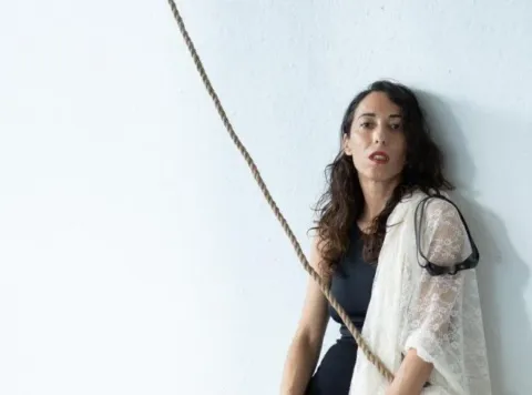 Ana Morales - Rapsodia. Fantasía subterránea (Bienal de Flamenco)