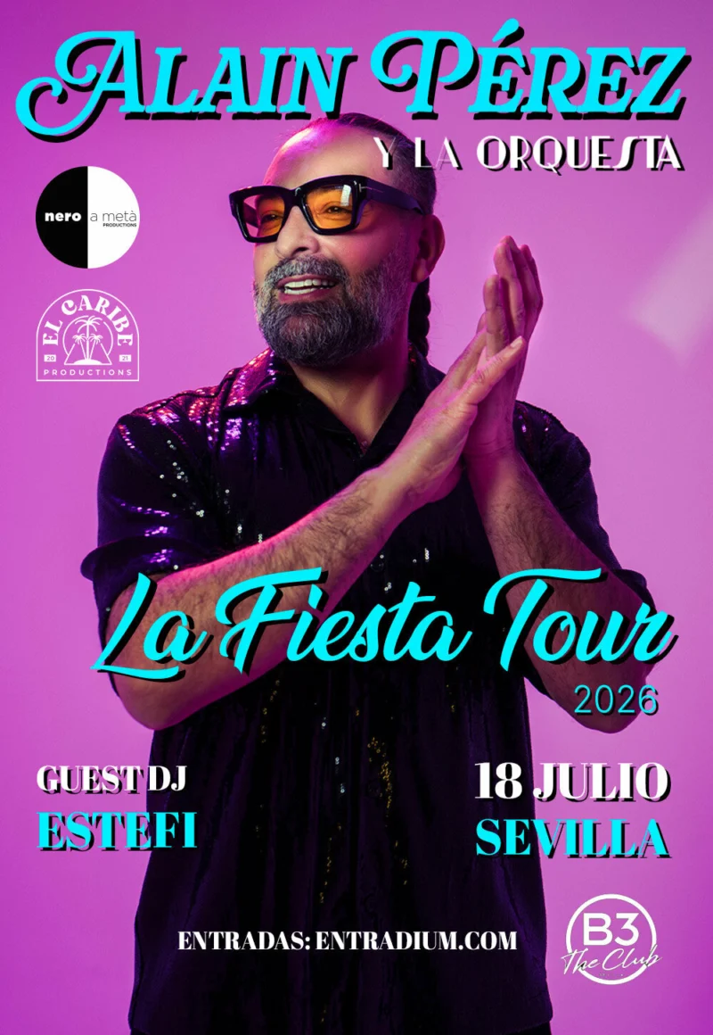 Alain Pérez & La Orquesta