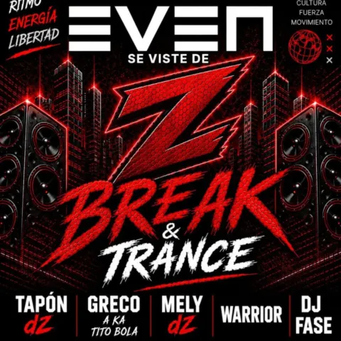 Even Z Break & Trance