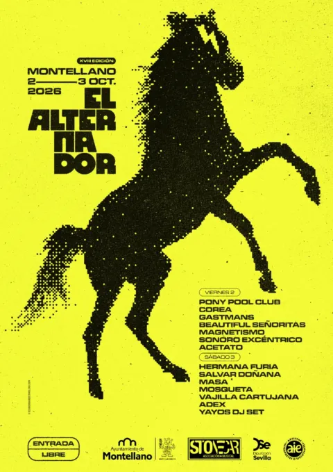 El Alternador 2026