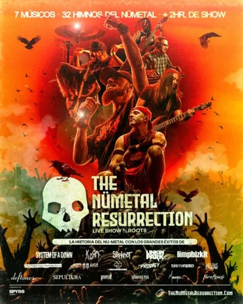 The Nu Metal Resurrection by Roots