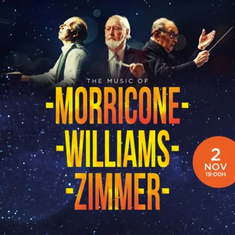 Excelentia – The Music of Morricone, Zimmer & Williams