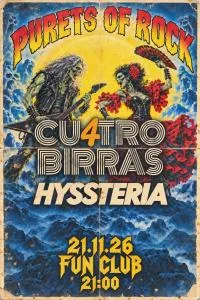 Nuevos conciertos a la venta en Sevilla (semana del 14 de octubre)