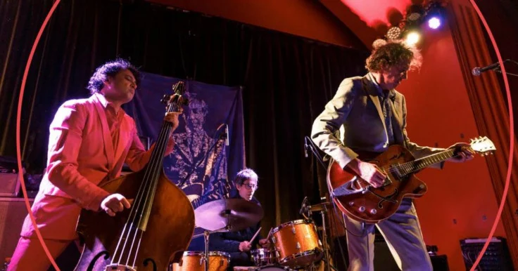 The Sadies en Sevilla