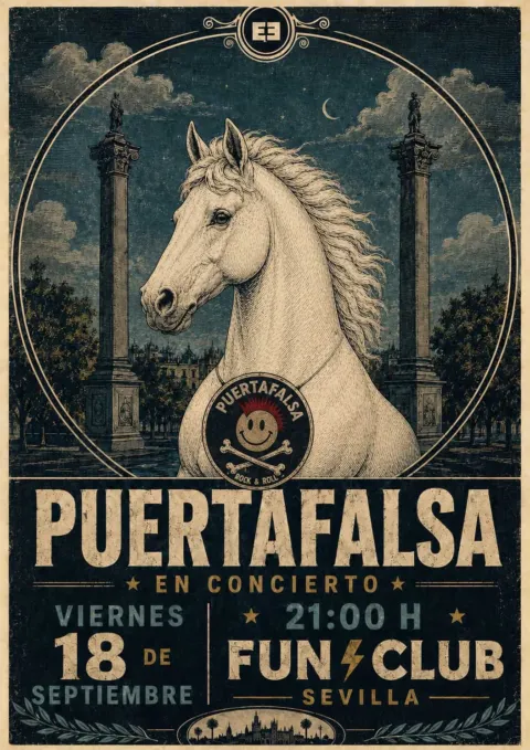 Puertafalsa