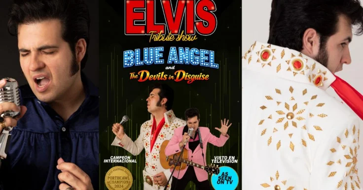 Blue Angel Elvis Tribute