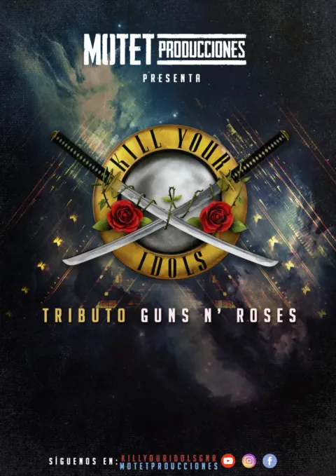 Kill Your Idols (tributo a Guns N' Roses)