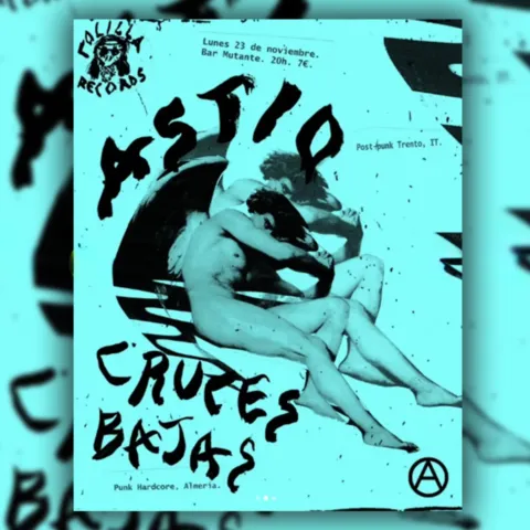 Astio & Cruces Bajas