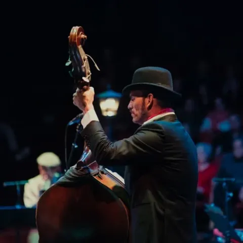 The Jazz Room: Tributo a Frank Sinatra y Louis Armstrong