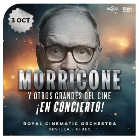 Morricone y Otros Grandes del Cine