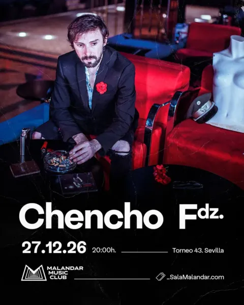 Chencho Fernández