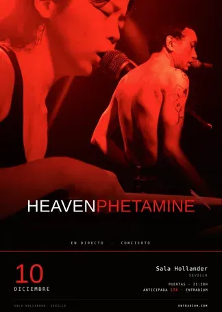 Heavenphetamine