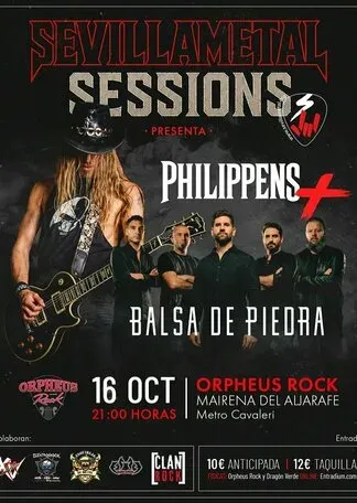Philippens + Balsa de Piedra