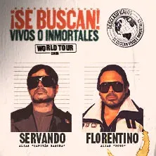 Servando & Florentino