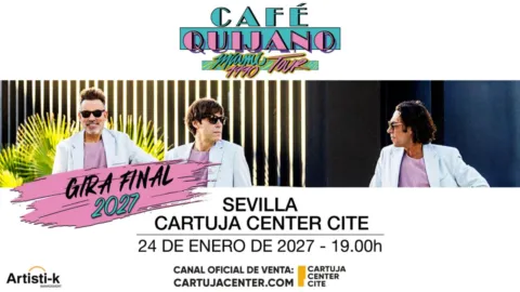 Café Quijano – Miami 1990