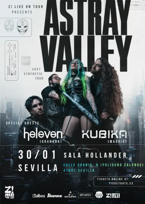 Astray Valley en Sevilla
