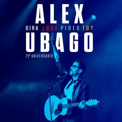 Alex Ubago – ¿Qué Pides Tú?