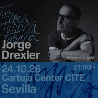 Jorge Drexler – Taracá
