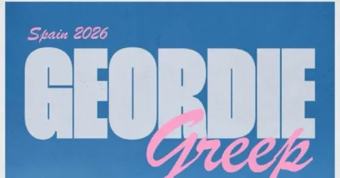 Geordie Greep