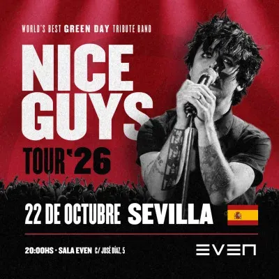 Nice Guys – Tributo a Green Day