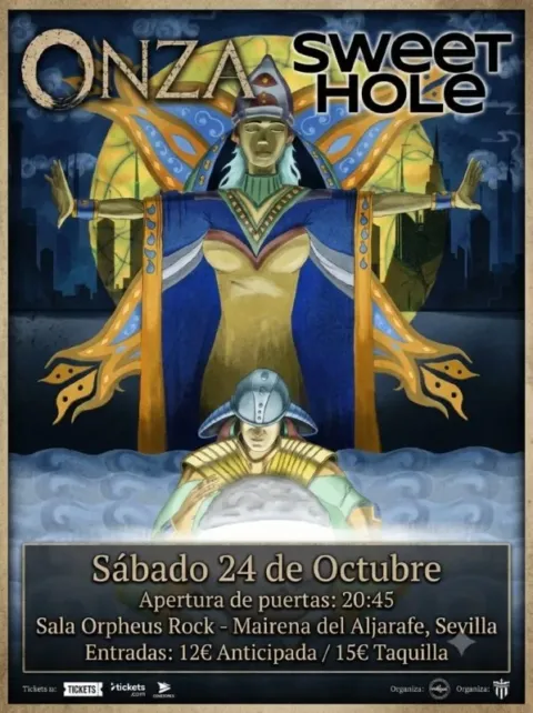 Sweet Hole & Onza