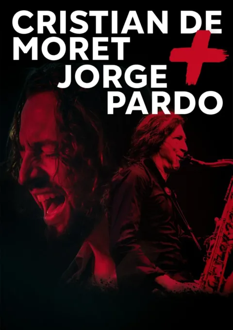 Cristian de Moret + Jorge Pardo