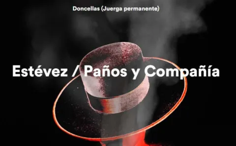 Estévez / Paños y Compañía - Doncellas (Bienal de Flamenco)