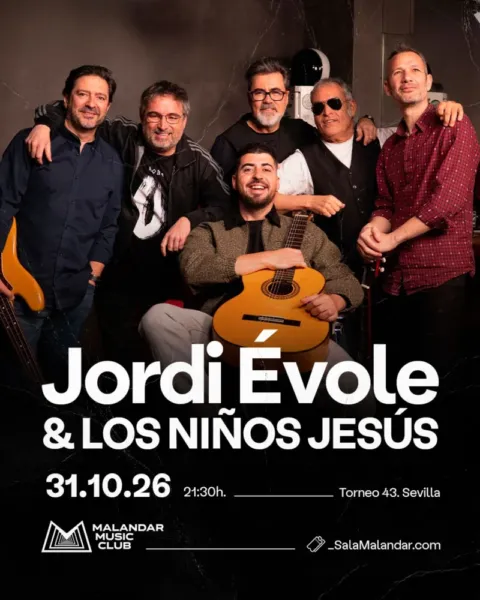Jordi Évole & Los Niños Jesús