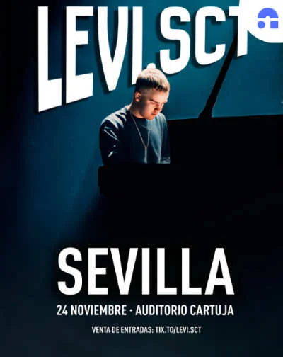Levi.sct en Auditorio Cartuja