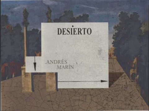 Andrés Marín - Desierto (Bienal de Flamenco)
