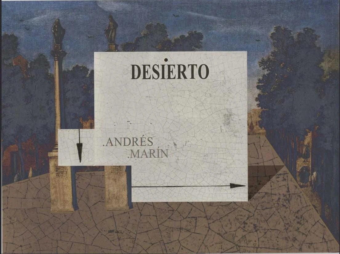 Andrés Marín en Teatro Central
