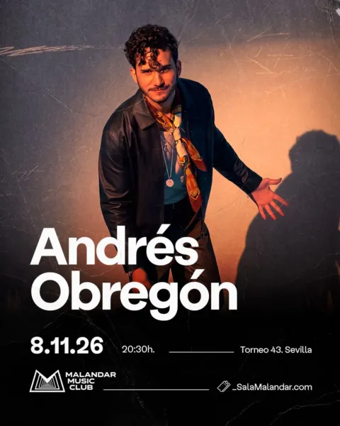 Andrés Obregón