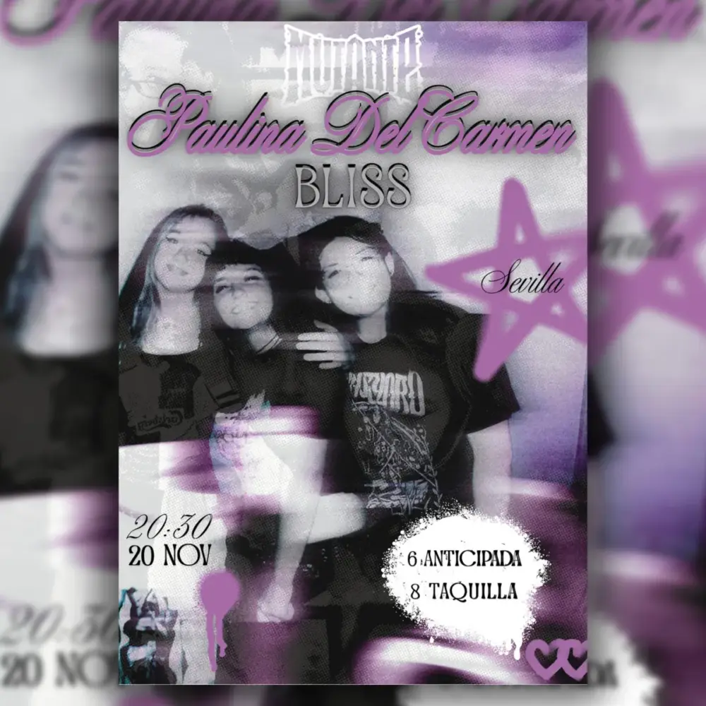 Nuevos conciertos a la venta en Sevilla (semana del 21 de octubre)
