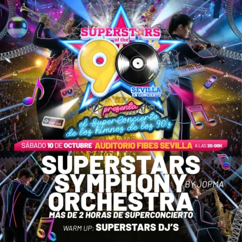 Superstars Symphony Orchestra