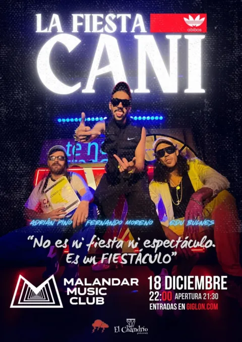La fiesta Cani