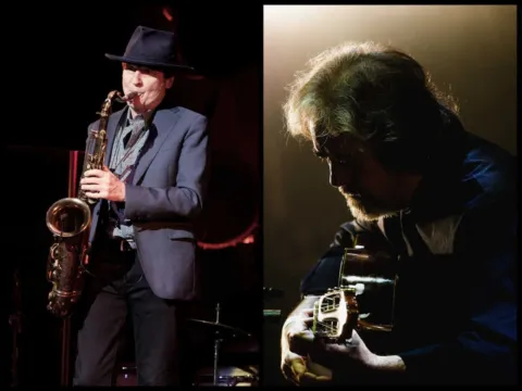 Rafael Riqueni & Tim Ries – Tunisia (Bienal de Flamenco)