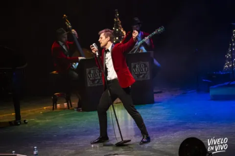 Bublé Christmas Tribute